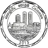 10 рупии 2013, Коломбо [Шри-Ланка]