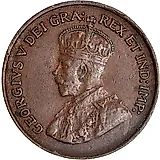 1 цент 1927 [Канада]