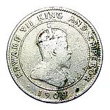 1 Penny 1909 [Jamaica]