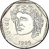25 сентаво 1995 [Бразилия]