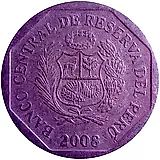 50 сентимо 2008 [Перу]