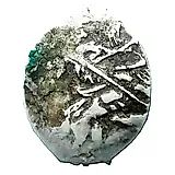 копейка Владислава Жигимонтовича 1610-1612, МО [Москва]