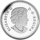 10 долларов 2013, Супермен [Канада]