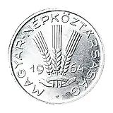 20 филлеров 1964 [Венгрия]