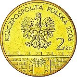 2 Zlotych 2006, Żagań [Poland]