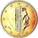 2 евроцента 2014-2019 [Нидерланды]