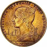 20 франков 1952 [Джибути / Французский берег Сомали]