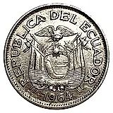 1 сукре 1964 [Эквадор]