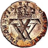 4 Skilling 1764 [Denmark]