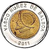 1 бальбоа 2011 [Панама]