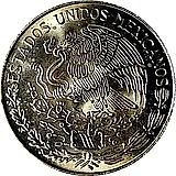 1 песо 1975 [Мексика]