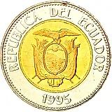 100 сукре 1995, 200 лет со дня рождения Антонио Хосе де Сукре [Эквадор]