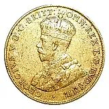 2 шиллинга 1920, латунь [Британская Западная Африка]