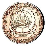 10 кванз 1978 [Ангола]