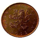 10 крон 2013 [Чехия]