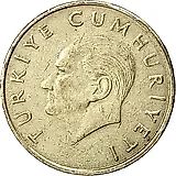 10000 лир 1994, Ататюрк [Турция]