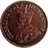 ¼ пенни 1928-1931 [ЮАР]