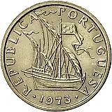 10 эскудо 1973 [Португалия]