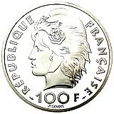 15 ЭКЮ 1993, Средиземноморские игры [Франция]