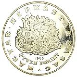 50 Forint 1966, 400th Anniversary of the Death of Miklós Zrínyi [Hungary]