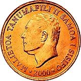 2 сене 2000 [Самоа]