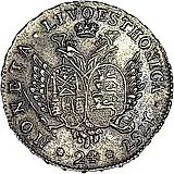 24 копейки 1757, ливонез