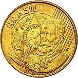 25 сентаво 2010 [Бразилия]