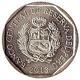 50 сентимо 2013 [Перу]