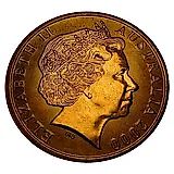 5 долларов 2000, борьба [Австралия]