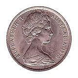 5 центов 1973 [Австралия]