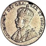 5 центов 1932 [Канада]