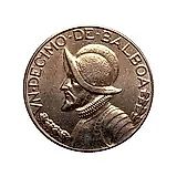 1/10 бальбоа 1980 [Панама]