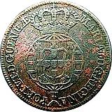 ¼ Macuta 1789 [Angola]