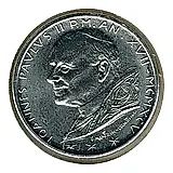 50 лир 1995 [Ватикан]