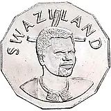 50 центов 2007 [Свазиленд]