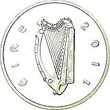 10 евро 2011, Брендан Мореплаватель [Ирландия]