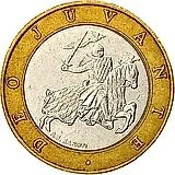 10 франков 1992 [Монако]