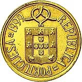 5 эскудо 1999 [Португалия]