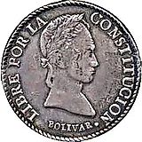 8 суэльдо 1847 [Боливия]