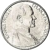 50 лир 1988 [Ватикан]