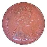 1 цент 1978, ФАО [Фиджи]