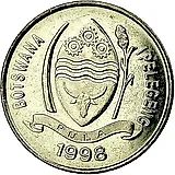 10 тхебе 1998 [Ботсвана]