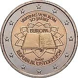2 евро 2007, 50 лет подписанию Римского договора [Австрия]