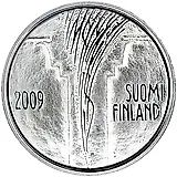 10 евро 2009, 200 лет государственному совету [Финляндия]