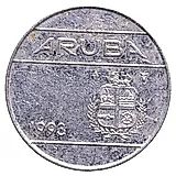 10 центов 1993 [Аруба]