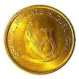 50 сентимо 1987 [Перу]