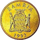 10 квач 1992 [Замбия]
