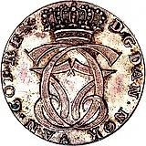 ¼ спесие далера 1769 [Дания]