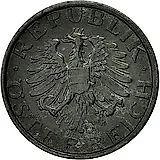 10 грошей 1949 [Австрия]