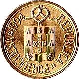 1 эскудо 1994 [Португалия]